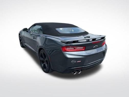 2017 Chevrolet Camaro 2SS