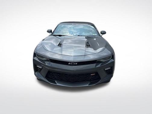 2017 Chevrolet Camaro 2SS