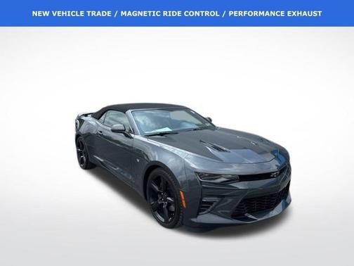 2017 Chevrolet Camaro 2SS