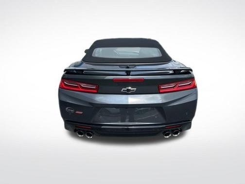2017 Chevrolet Camaro 2SS