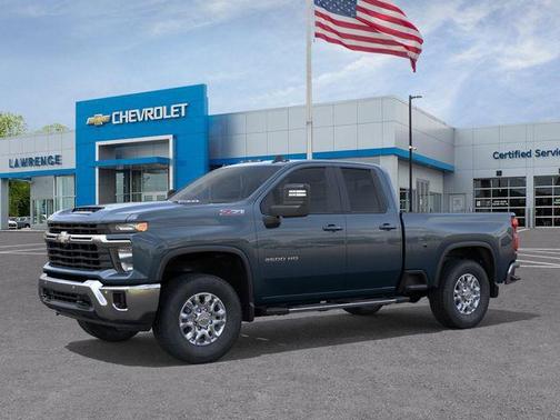 2026 Chevrolet Silverado 2500 LT