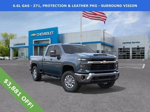 2026 Chevrolet Silverado 2500 LT
