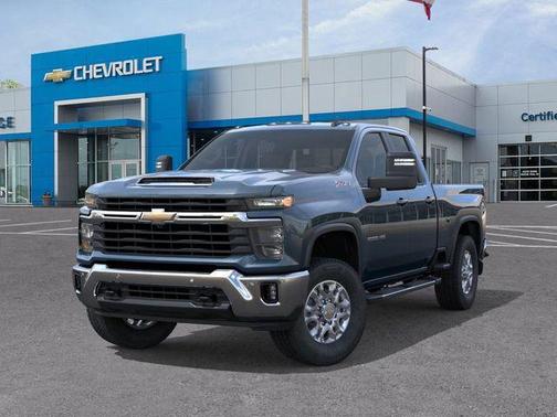2026 Chevrolet Silverado 2500 LT