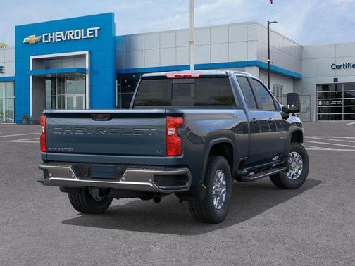 2026 Chevrolet Silverado 2500 LT