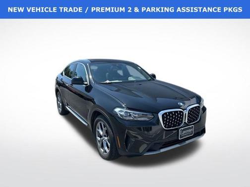 2022 BMW X4 xDrive30i