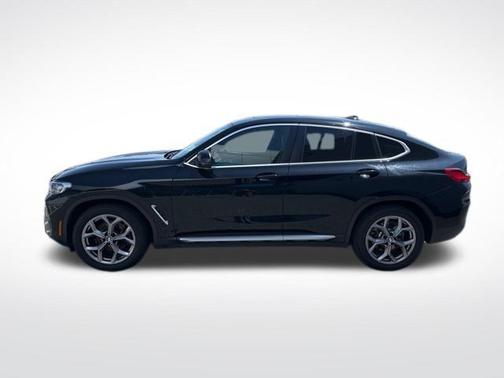 2022 BMW X4 xDrive30i
