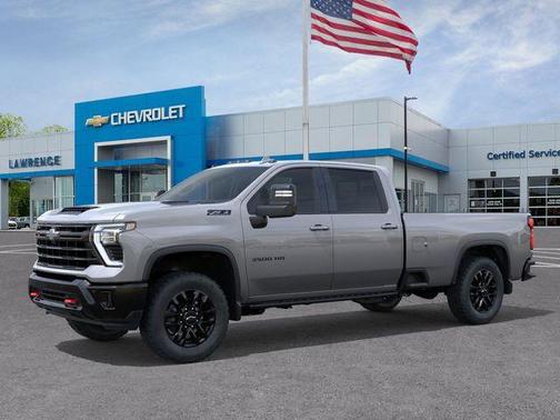 2026 Chevrolet Silverado 3500 LTZ