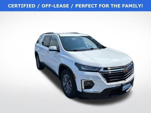 2022 Chevrolet Traverse LT Cloth