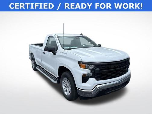 2024 Chevrolet Silverado 1500 WT