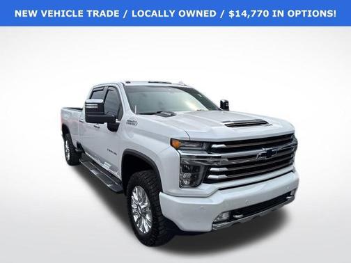 2020 Chevrolet Silverado 3500 High Country