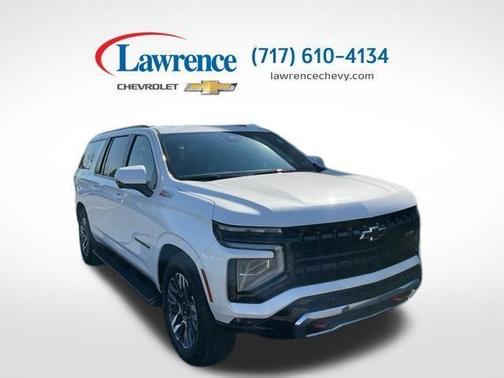 2025 Chevrolet Suburban Z71