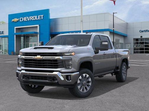 2026 Chevrolet Silverado 2500 LT