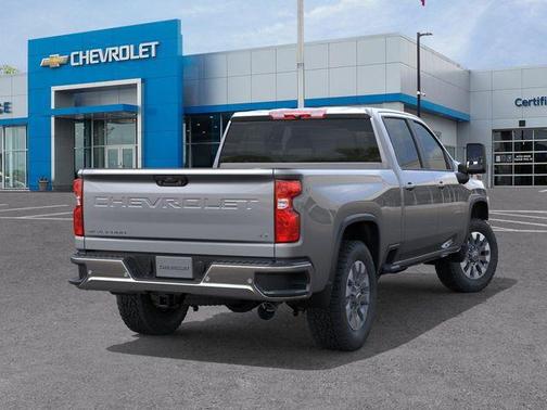 2026 Chevrolet Silverado 2500 LT