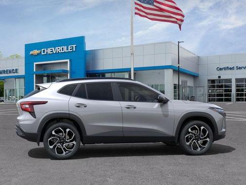 2025 Chevrolet Trax FWD 2RS