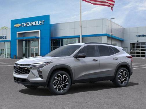 2025 Chevrolet Trax FWD 2RS