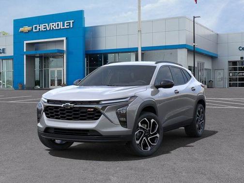2025 Chevrolet Trax FWD 2RS