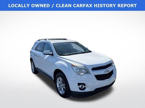 2012 Chevrolet Equinox 2LT