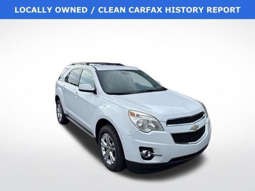 2012 Chevrolet Equinox 2LT