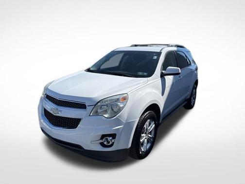 2012 Chevrolet Equinox 2LT