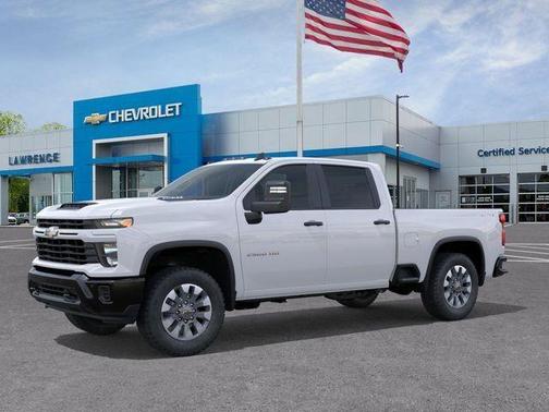 2026 Chevrolet Silverado 2500 Custom