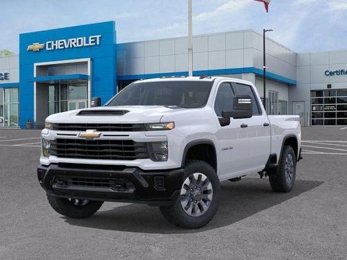 2026 Chevrolet Silverado 2500 Custom