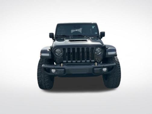 2021 Jeep Wrangler Unlimited Rubicon 392