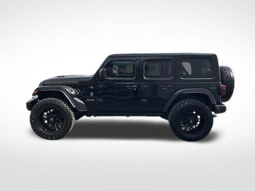 2021 Jeep Wrangler Unlimited Rubicon 392
