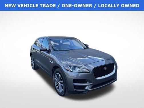 2018 Jaguar F-PACE 30t Premium