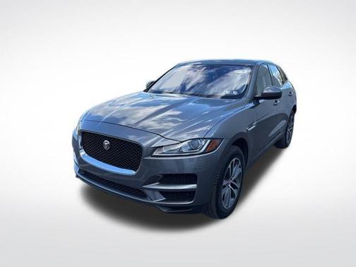 2018 Jaguar F-PACE 30t Premium