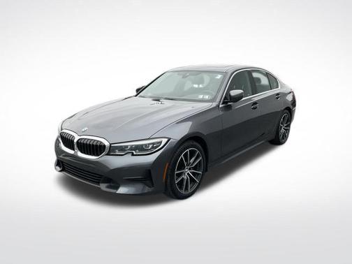 2019 BMW 330 i xDrive