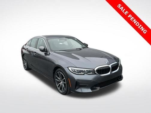 2019 BMW 330 i xDrive