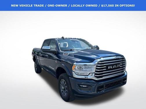 2022 RAM 2500 Longhorn