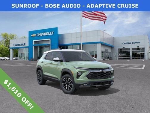 2026 Chevrolet Trailblazer ACTIV