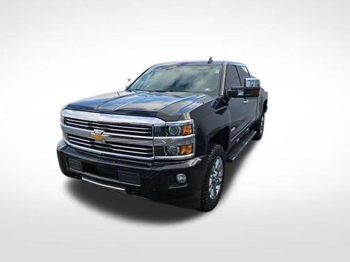 2016 Chevrolet Silverado 2500 High Country