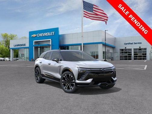 2026 Chevrolet Blazer EV SS