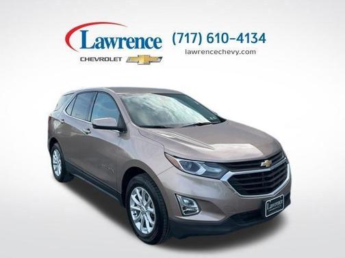 2018 Chevrolet Equinox 1LT