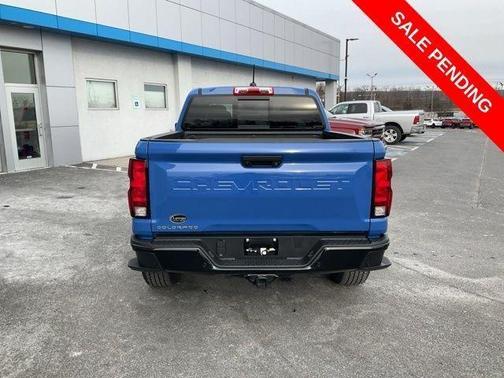 2025 Chevrolet Colorado Trail Boss