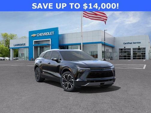 2025 Chevrolet Blazer EV eAWD LT