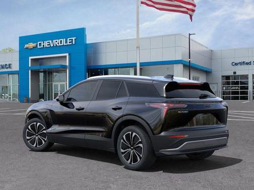 2025 Chevrolet Blazer EV eAWD LT