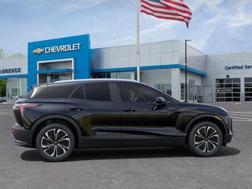 2025 Chevrolet Blazer EV eAWD LT