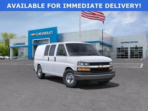 2025 Chevrolet Express 2500 RWD 2500 Regular Wheelbase WT