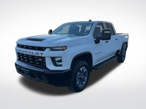 2022 Chevrolet Silverado 2500 Custom