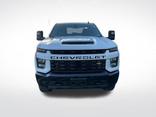 2022 Chevrolet Silverado 2500 Custom