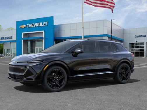 2025 Chevrolet Equinox EV RS