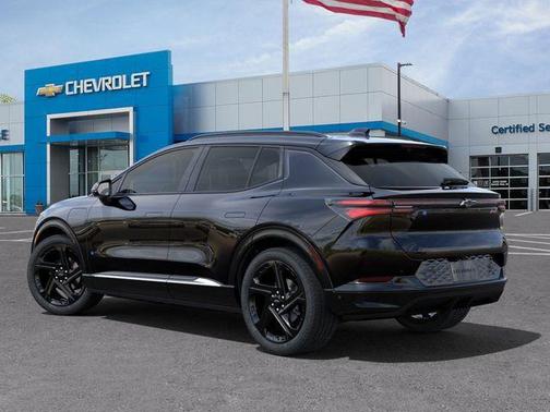 2025 Chevrolet Equinox EV RS