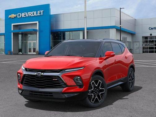 2025 Chevrolet Blazer RS