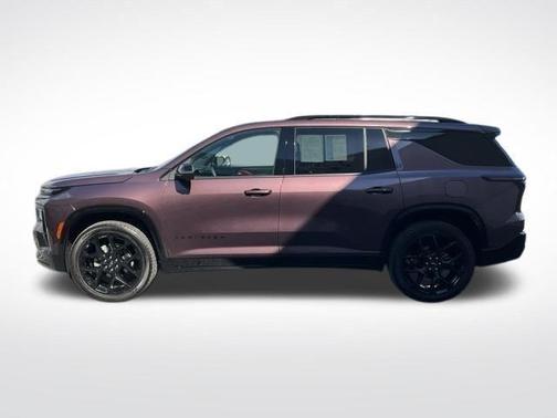 Stardust 2025 Chevrolet Traverse RS