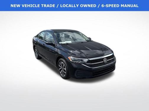 2023 Volkswagen Jetta 1.5T S