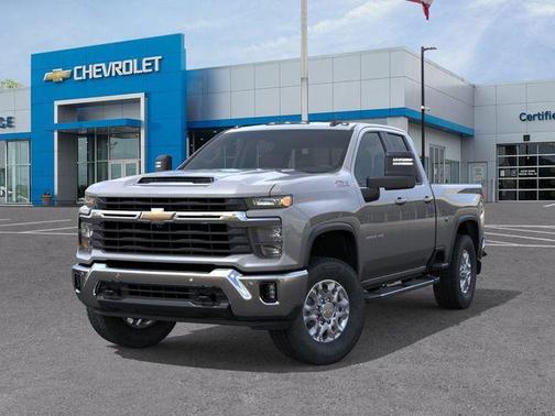 2026 Chevrolet Silverado 2500 LT