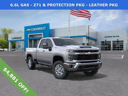 2026 Chevrolet Silverado 2500 LT